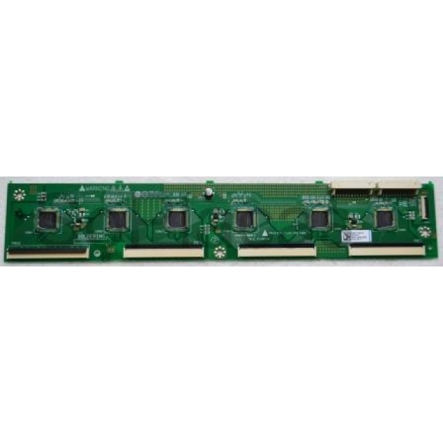 PLACA YDRIVE LG 60PB6500 EBR77186101 EAX65331201 Placa Y-Drive / Buffer LG www.soplacas.tv.br